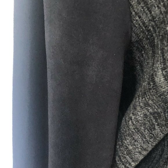 LOGO Lori Goldstein sweater zipper front Cardigan - Picture 8 of 8